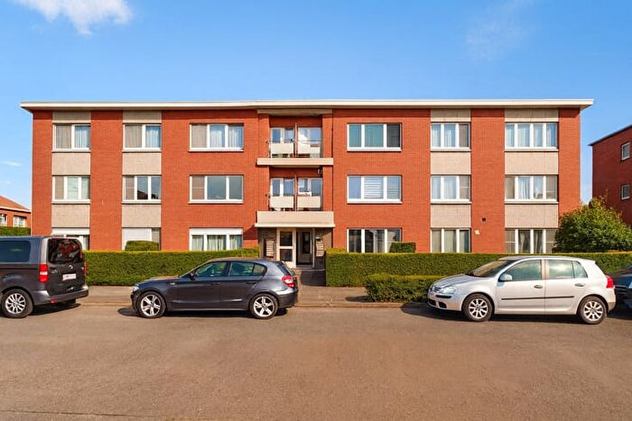 Verenigde Natieslaan, Destelbergen - Appartement 3 pièces à vendre