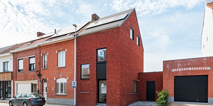 Maison 3 pièces à vendre - Kruisekestraat, Wervik
