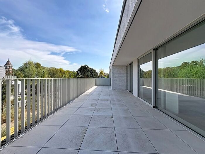 Strandlaan, SintIdesbald - Appartement 10 pièces à vendre