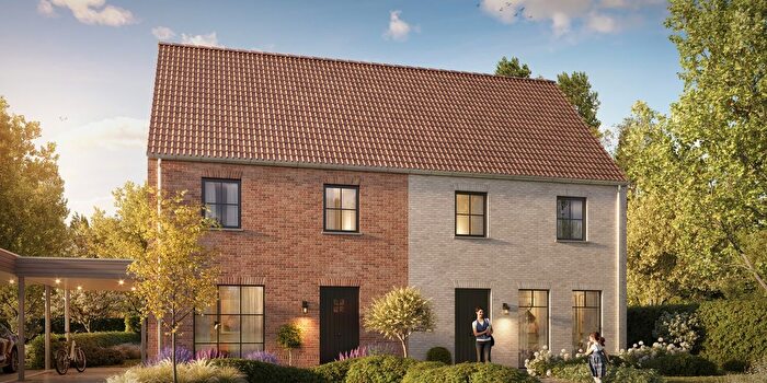 Tramstraat, Oosterzele : Maison 3 pièces à vendre