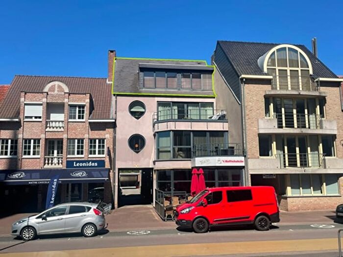 Vrijheid, Arendonk - Appartement 1 pièce à vendre