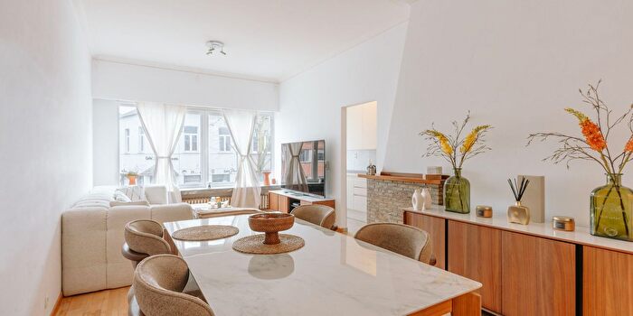Jules Moretuslei, Wilrijk : Appartement 2 pièces à vendre