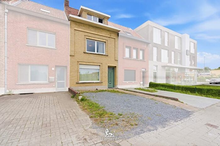Pottelberg, Kortrijk : Maison 4 pièces à vendre