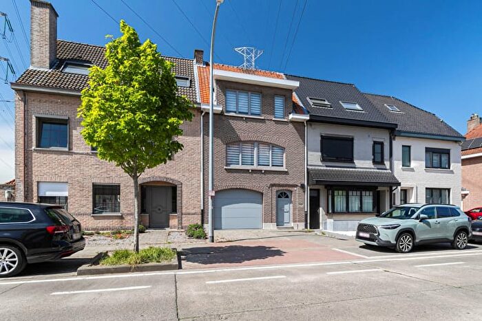 Rupelmondestraat, BAZEL - Maison 3 pièces à vendre