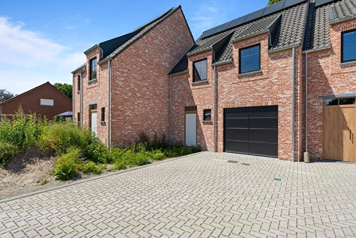 Vogelzangstraat D, STEKENE : Maison 3 pièces à vendre