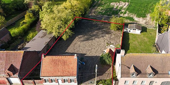 Klerkenstraat, Houthulst : Maison à vendre