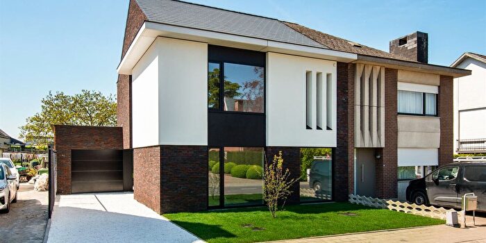 Maison à vendre à Bellestraat, Lebbeke