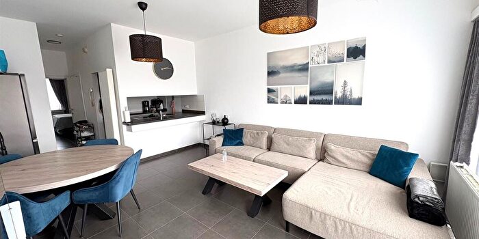 Ferdinand Verbieststraat F, Ekeren - Appartement 1 pièce à louer