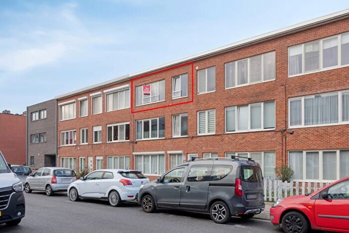 Appartement 1 pièce à vendre à Molenbergstraat, Turnhout