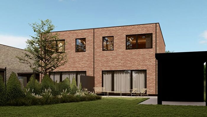 Maison 4 pièces à vendre à Gentweg, Kaprijke