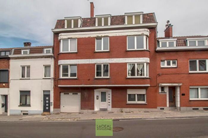 Rue de La Belle Vue, Charleroi Marcinelle - Maison à vendre