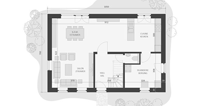 Maisons à vendre et appartements à louer - 2