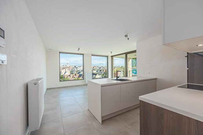 Westendelaan C, C - Appartement 13 pièces à vendre