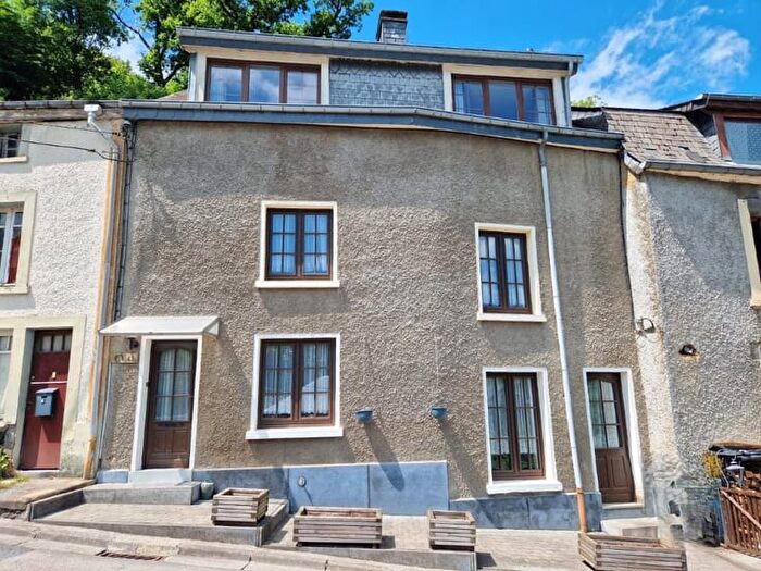 Maison 12 pièces à vendre - Faubourg De France, Bouillon