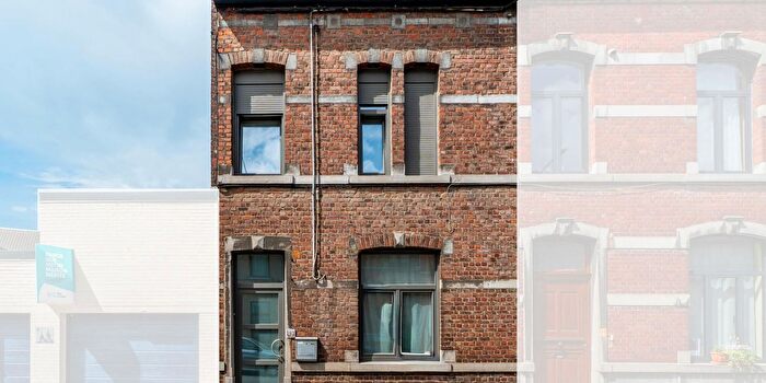 Grégoire Wincqz, Soignies : Maison 3 pièces à vendre