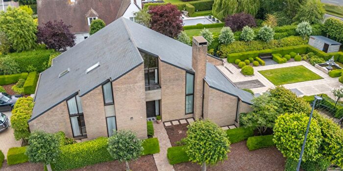 Generaal Jungbluthlaan, Oostende - Maison 4 pièces à vendre
