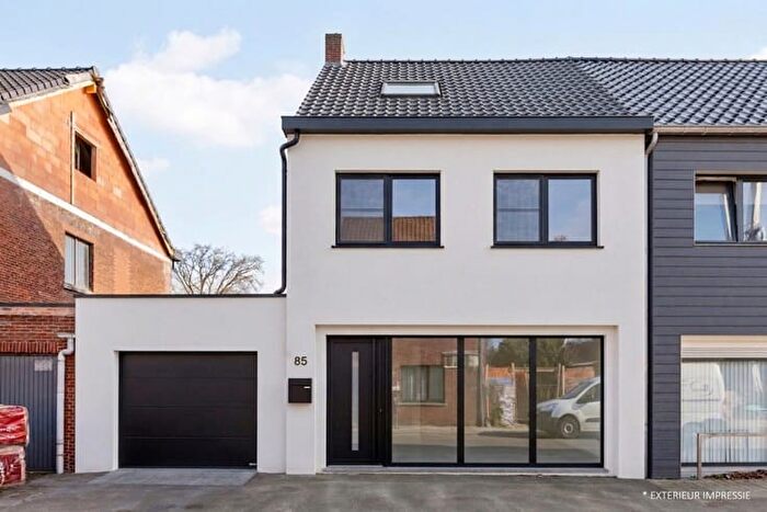 Heidestraat, TessenderloHam : Maison 1 pièce à vendre