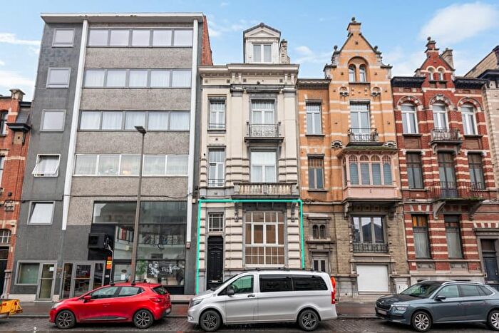 Schaarbeeklei, VILVOORDE : Appartement 2 pièces à vendre