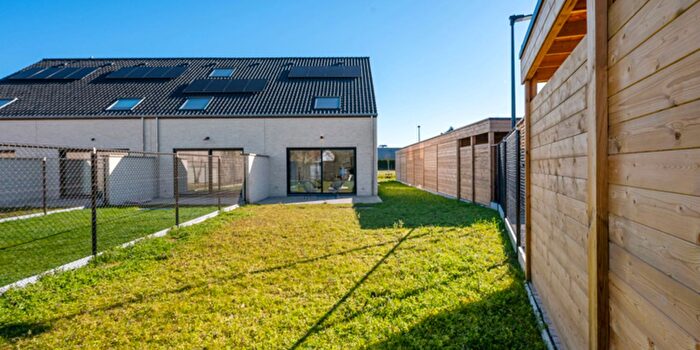 Maison 3 pièces à vendre - Kleine Kattenhoek, Maldegem