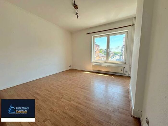 Appartement 1 pièce à louer à Rue de Beaumont, Charleroi