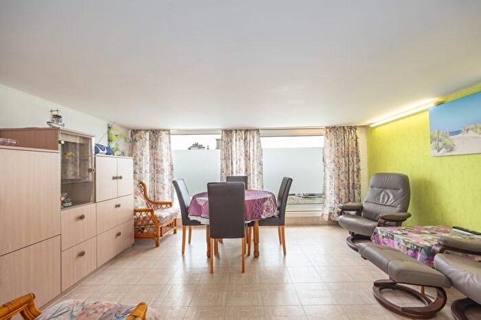 Jean Van Hinsberghstraat B, MIDDELKERKE : Appartement 2 pièces à vendre