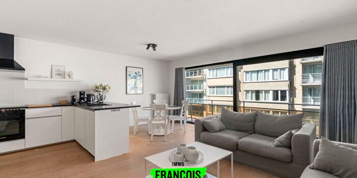Appartement 2 pièces à vendre - Torhoutsesteenweg, Oostende
