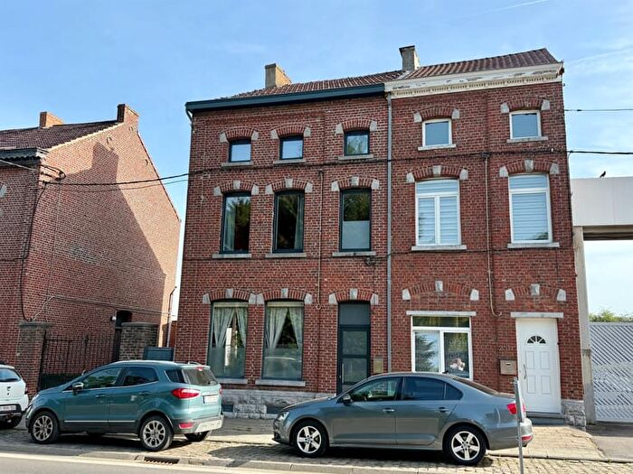 Maison 3 pièces à vendre - Route de Mons, WAUDREZ