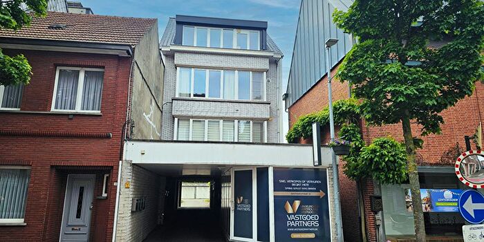 Appartement 5 pièces à Gasthuisstraat, Beerse, à vendre
