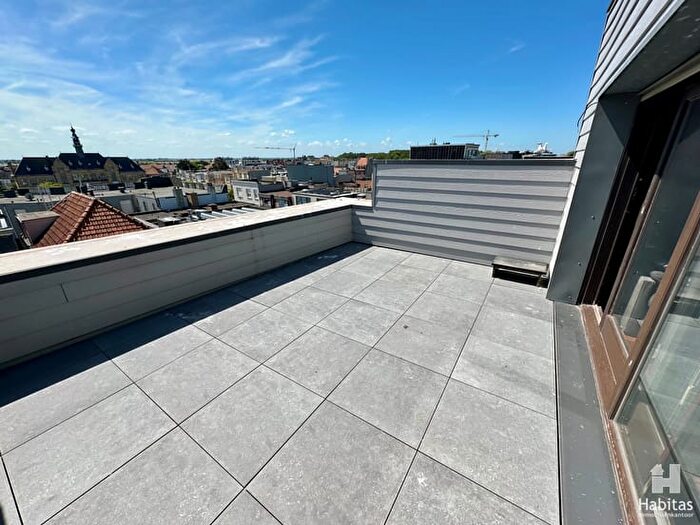 Jokstraat, Wenduine : Appartement 2 pièces à vendre