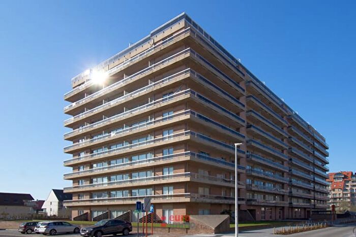 Appartement 7 pièces à vendre à Franslaan, Nieuwpoort
