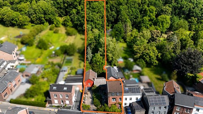 Rue des Anciens Combattants, Vivegnis - Maison 4 pièces à vendre