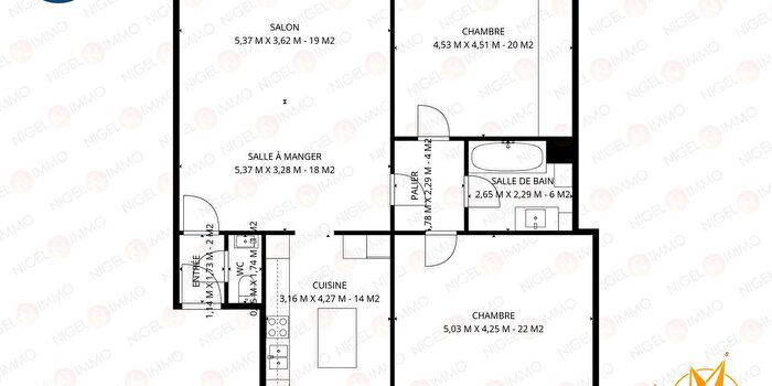 Maisons à vendre et appartements à louer - 2