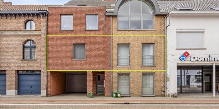 Appartement 2 pièces à vendre - Peperstraat A, Retie