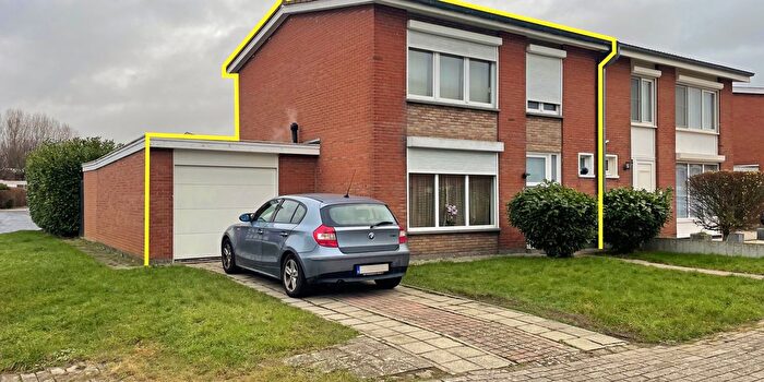 Magnoliastraat, Ninove - Maison 3 pièces à vendre