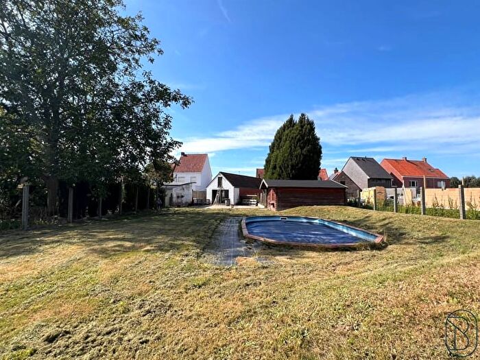 Maison 3 pièces à vendre - Lammekensknokstraat, INGELMUNSTER