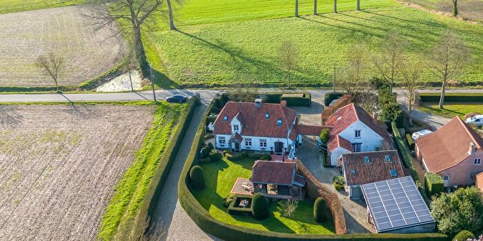 ElsstraatZuid, Temse - Maison à vendre