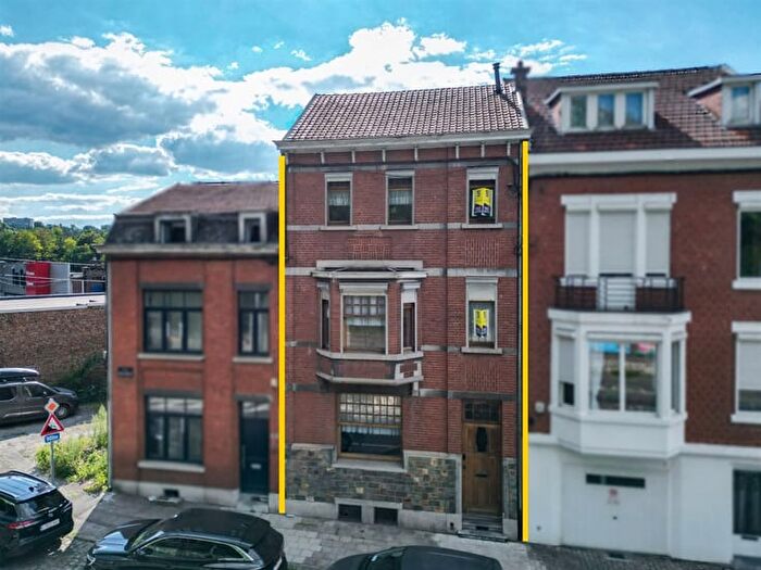 Rue Alban Poulet, Chênée - Maison 4 pièces à vendre