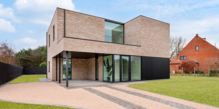 Schepsveld, Balen - Maison 5 pièces à vendre