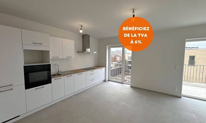 RUE Général LEMAN, ANS : Appartement 2 pièces à vendre