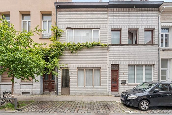 Maison 4 pièces à vendre à Klipstraat, Antwerpen