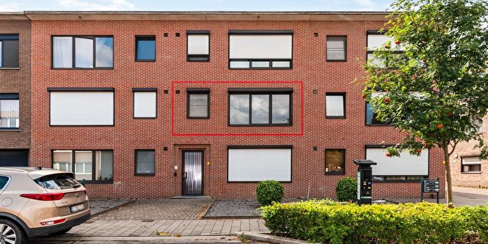 Appartement 2 pièces à Professor Devochtstraat, Turnhout, à vendre