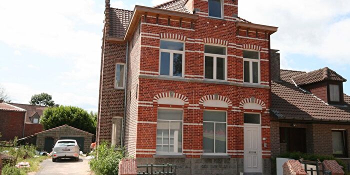 Appartement 2 pièces à Guido Gezellelaan, Ruiselede, à louer