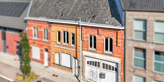 Maison 6 pièces à vendre - Spanjestraat, Roeselare