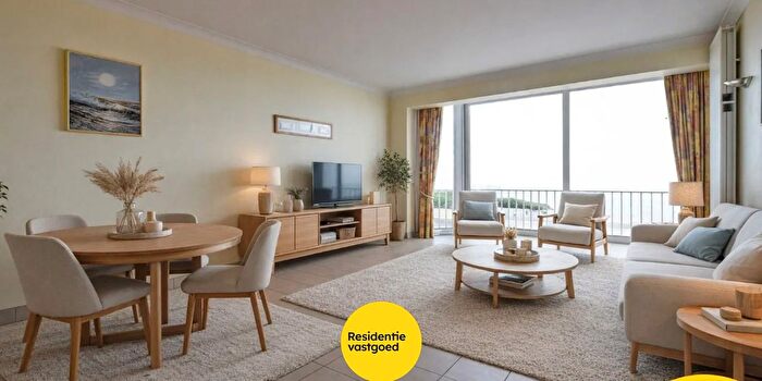 Appartement 3 pièces à vendre à Zeedijk, Koksijde