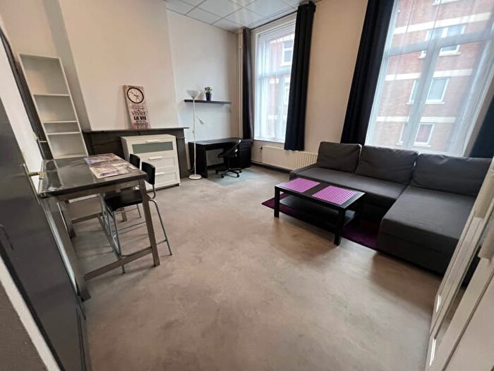 Appartement 3 pièces à louer - Quai Roosevelt, Liège