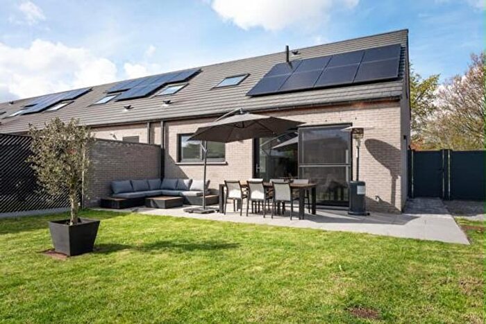 Dijkgravenstraat, Beveren : Maison 3 pièces à vendre