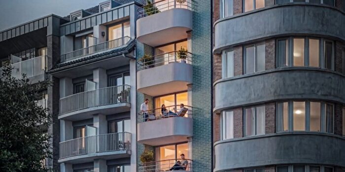Appartement 1 pièce à vendre - Nieuwpoortlaan, De Panne