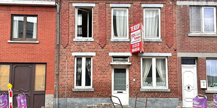 Maison 3 pièces à vendre à Wijkstraat, Tongeren