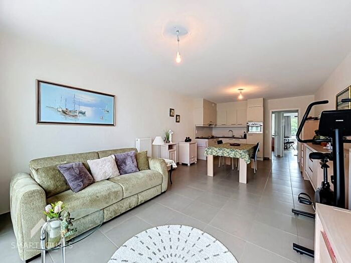 Appartement 2 pièces à Kaai, Nieuwpoort, à vendre