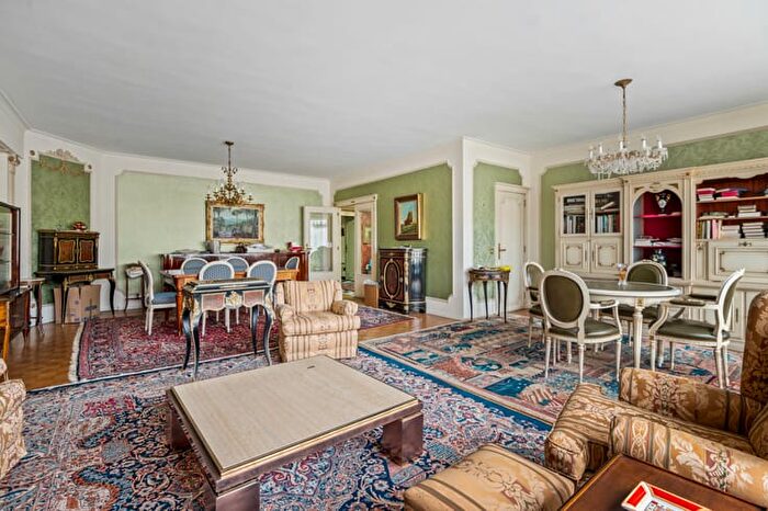 Belgiëlei, Antwerpen - Appartement 4 pièces à vendre